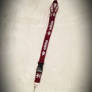 NEW ADIDAS LANYARD